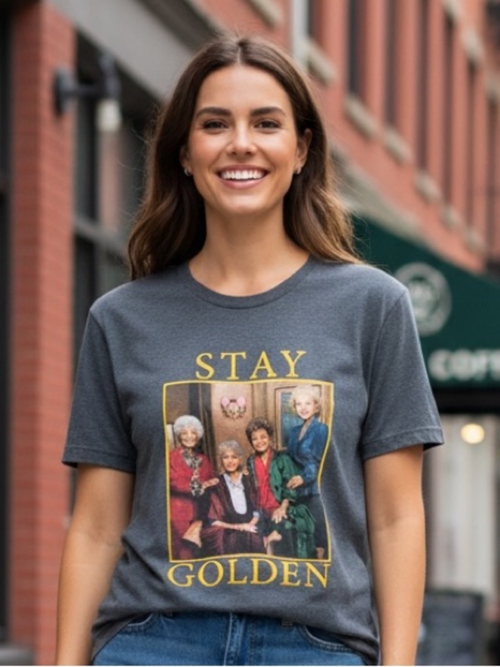 Golden Girls Stay Golden Shirt
